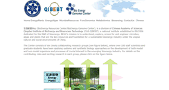 Desktop Screenshot of bioenergychina.org